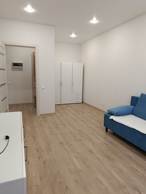 Сдам однокомнатную (1-комн.) квартиру, Российская ул, 257/7к1, Краснодар г