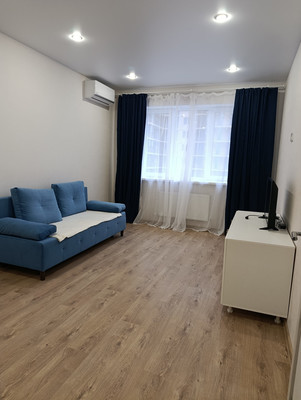 Сдам однокомнатную (1-комн.) квартиру, Российская ул, 257/7к1, Краснодар г