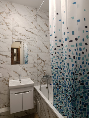 Сдам однокомнатную (1-комн.) квартиру, Российская ул, 257/7к1, Краснодар г