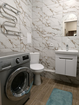 Сдам однокомнатную (1-комн.) квартиру, Российская ул, 257/7к1, Краснодар г