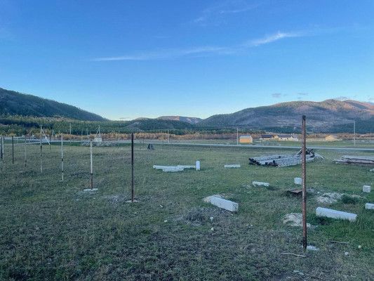 Продам землю для коммерческого использования 16 соток, ИЖС, Трактовая ул, 8, Большое Голоустное п