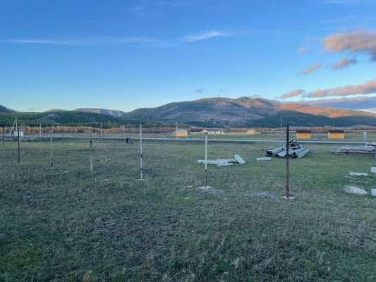 Продам землю для коммерческого использования 16 соток, ИЖС, Трактовая ул, 8, Большое Голоустное п