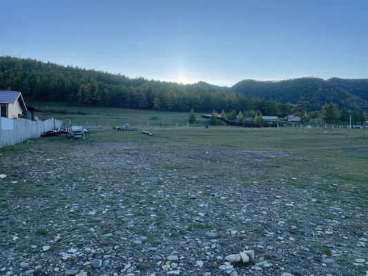 Продам землю для коммерческого использования 16 соток, ИЖС, Трактовая ул, 8, Большое Голоустное п