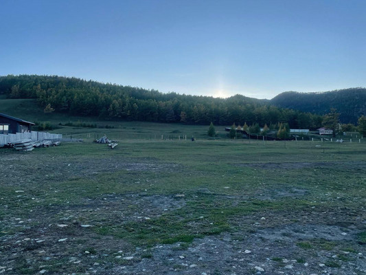 Продам землю для коммерческого использования 16 соток, ИЖС, Трактовая ул, 8, Большое Голоустное п