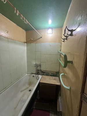 Продам двухкомнатную (2-комн.) квартиру, Войлокова ул, 5, Вербилки рп