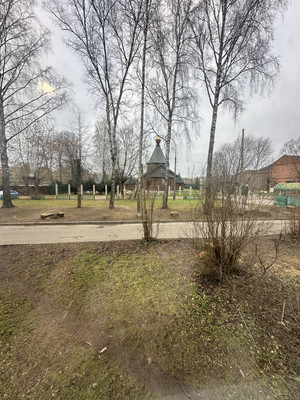 Продам двухкомнатную (2-комн.) квартиру, Войлокова ул, 5, Вербилки рп