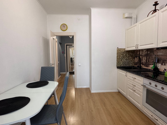 Сдам однокомнатную (1-комн.) квартиру, Новое ш, 6к2, Дрожжино рп