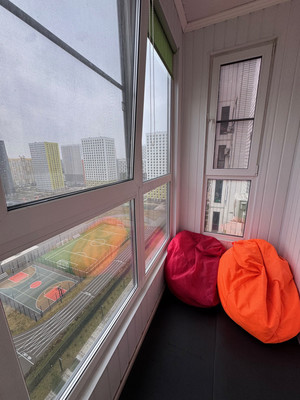 Сдам однокомнатную (1-комн.) квартиру, Новое ш, 6к2, Дрожжино рп