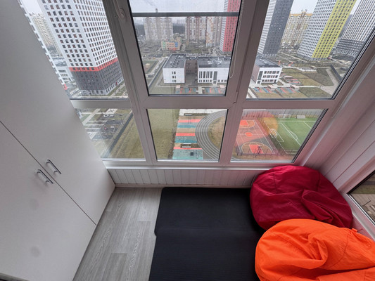 Сдам однокомнатную (1-комн.) квартиру, Новое ш, 6к2, Дрожжино рп