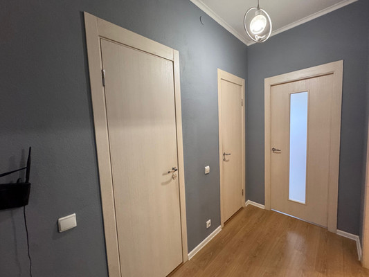 Сдам однокомнатную (1-комн.) квартиру, Новое ш, 6к2, Дрожжино рп