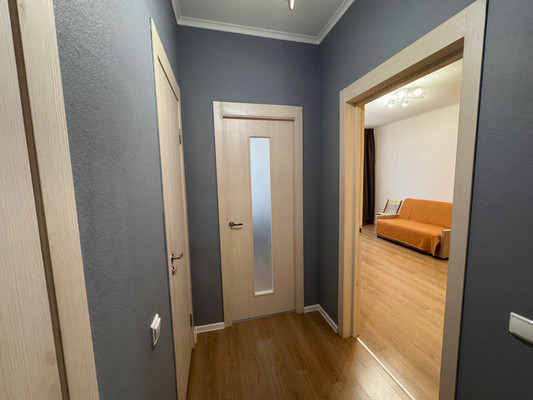 Сдам однокомнатную (1-комн.) квартиру, Новое ш, 6к2, Дрожжино рп