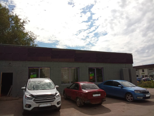 Продам торговое помещение 150 м2, Тихая ул, 30, Новый Быт с