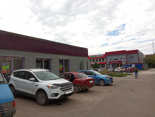 Продам торговое помещение 150 м2, Тихая ул, 30, Новый Быт с