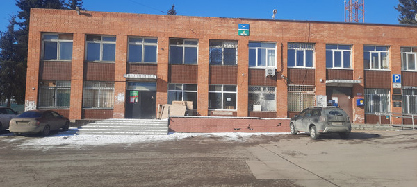 Продам коммерческое помещение 307 м2, Ленина ул, 9, Шарапово с