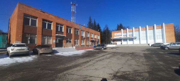 Продам коммерческое помещение 307 м2, Ленина ул, 9, Шарапово с