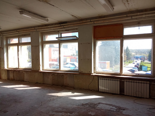 Продам коммерческое помещение 307 м2, Ленина ул, 9, Шарапово с