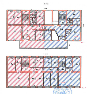 Продам коммерческое помещение 307 м2, Ленина ул, 9, Шарапово с