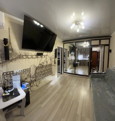 Продам двухкомнатную (2-комн.) квартиру, Крымских Партизан ул, 25, Симферополь г