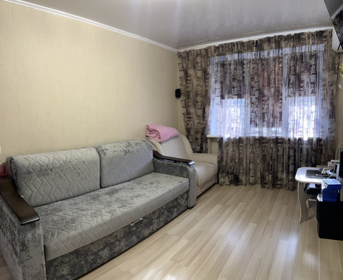 Продам двухкомнатную (2-комн.) квартиру, Крымских Партизан ул, 25, Симферополь г