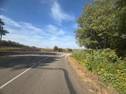 Продам землю для коммерческого использования 10,6 соток, Речная ул, Приволье с