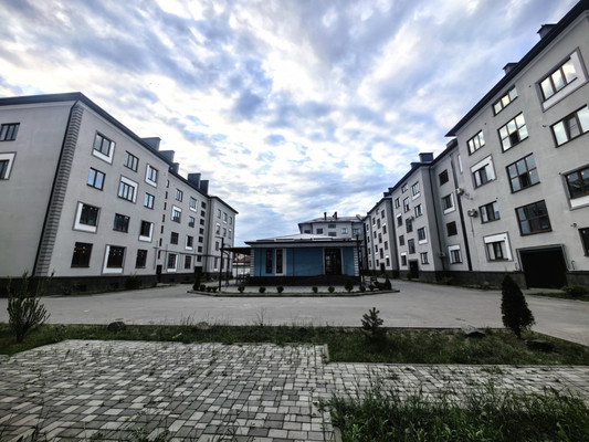 Продам двухкомнатную (2-комн.) квартиру, Маяковского ул, 1ак1г, Нарткала г