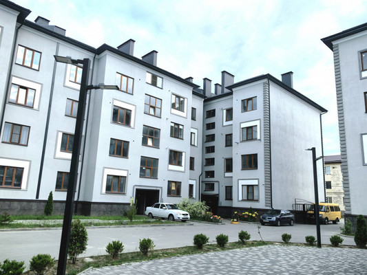 Продам двухкомнатную (2-комн.) квартиру, Маяковского ул, 1ак1г, Нарткала г