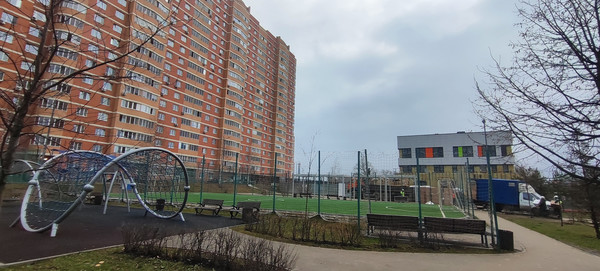 Продам трехкомнатную (3-комн.) квартиру, 7, СНТ Щербинка тер