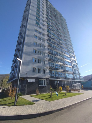 Продам однокомнатную (1-комн.) квартиру, Портовиков ул, 392, Туапсе г