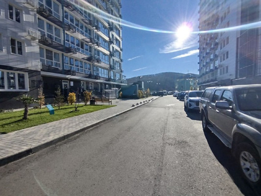 Продам однокомнатную (1-комн.) квартиру, Портовиков ул, 392, Туапсе г