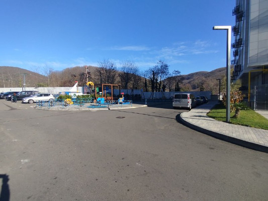 Продам однокомнатную (1-комн.) квартиру, Портовиков ул, 392, Туапсе г