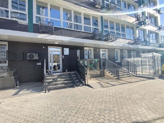 Продам однокомнатную (1-комн.) квартиру, Портовиков ул, 392, Туапсе г