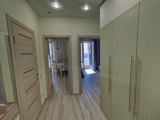 Продам однокомнатную (1-комн.) квартиру, Портовиков ул, 392, Туапсе г