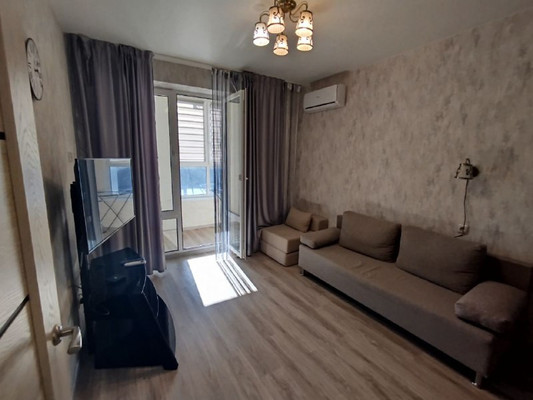 Продам однокомнатную (1-комн.) квартиру, Портовиков ул, 392, Туапсе г