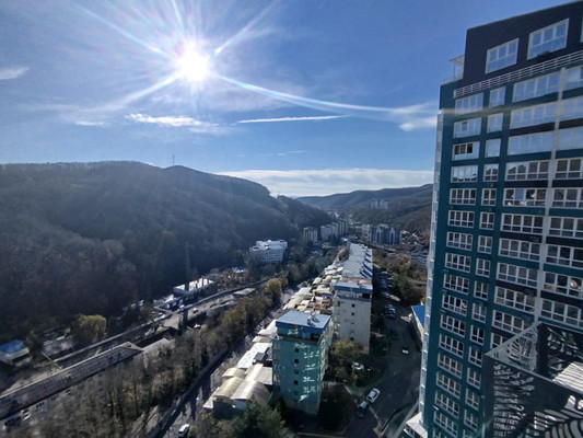 Продам однокомнатную (1-комн.) квартиру, Портовиков ул, 392, Туапсе г