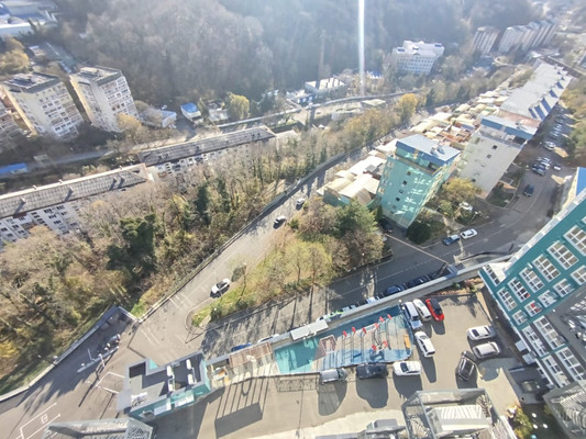 Продам однокомнатную (1-комн.) квартиру, Портовиков ул, 392, Туапсе г