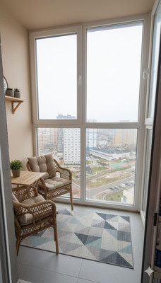 Продам однокомнатную (1-комн.) квартиру, Быстрецкая ул, 22, Рязань г