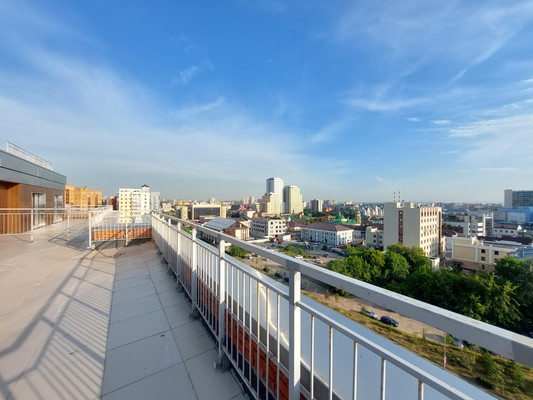 Продам многокомнатную квартиру, Волкова ул, 12, Казань г