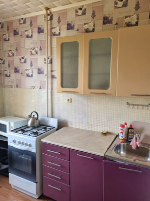 Продам однокомнатную (1-комн.) квартиру, Энтузиастов ул, 56, Волгодонск г