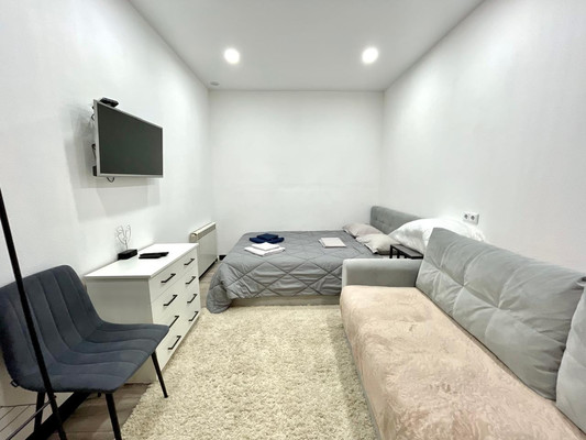 Продам однокомнатную (1-комн.) квартиру, Терская ул, 226, Анапа г