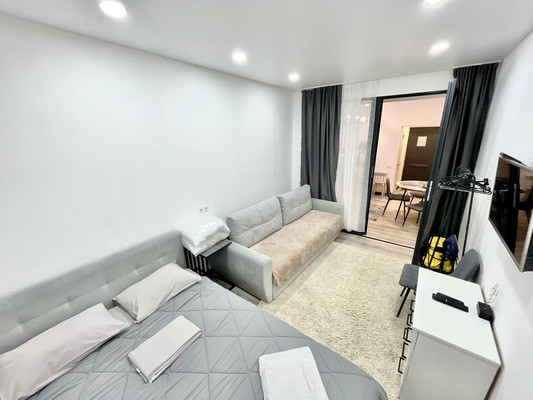 Продам однокомнатную (1-комн.) квартиру, Терская ул, 226, Анапа г