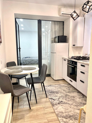 Продам однокомнатную (1-комн.) квартиру, Терская ул, 226, Анапа г