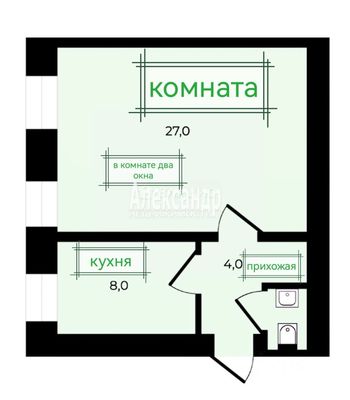Продам однокомнатную (1-комн.) квартиру, Невский пр-кт, 134Б, Санкт-Петербург г
