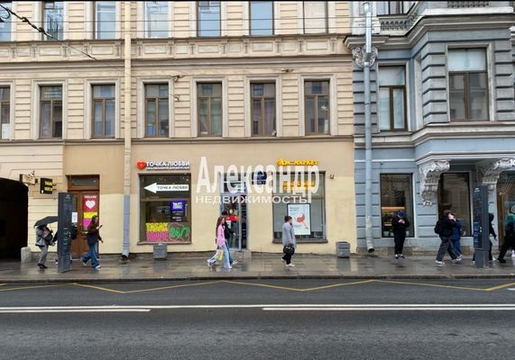 Продам однокомнатную (1-комн.) квартиру, Невский пр-кт, 134Б, Санкт-Петербург г