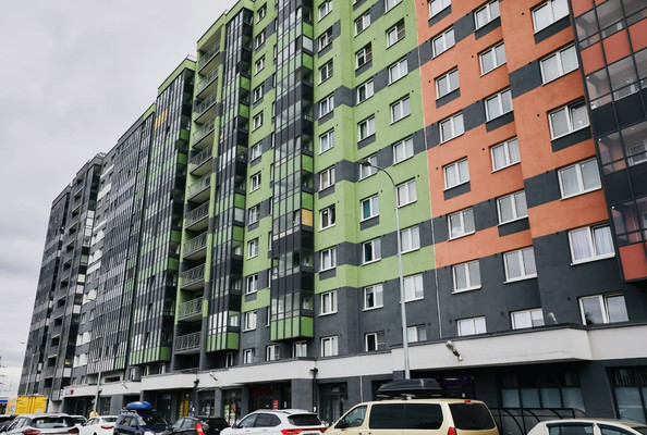 Сдам однокомнатную (1-комн.) квартиру, Пискарёвский пр-кт, 165к1, Санкт-Петербург г