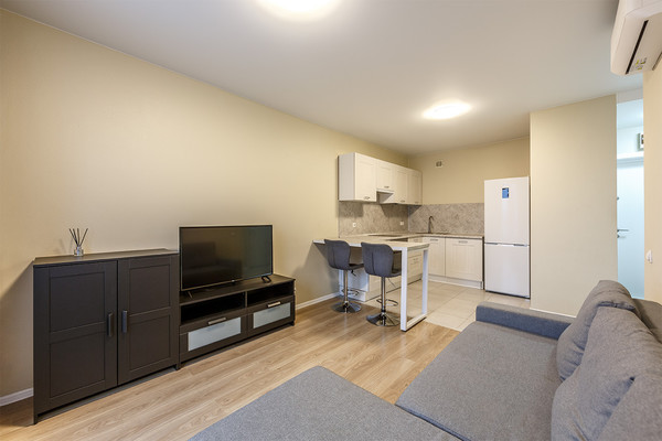 Продам однокомнатную (1-комн.) квартиру, Люблинская ул, 80к6, Москва г