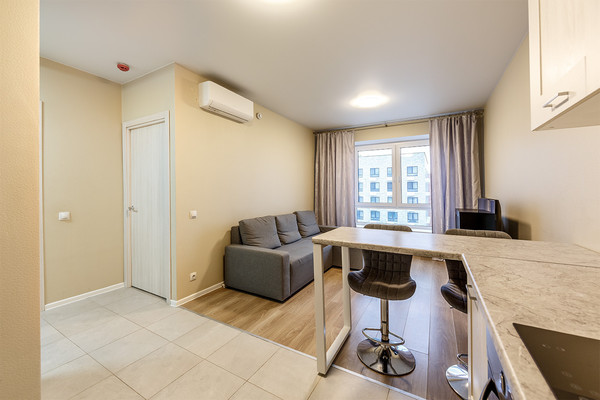 Продам однокомнатную (1-комн.) квартиру, Люблинская ул, 80к6, Москва г