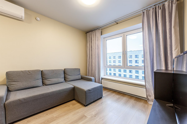 Продам однокомнатную (1-комн.) квартиру, Люблинская ул, 80к6, Москва г