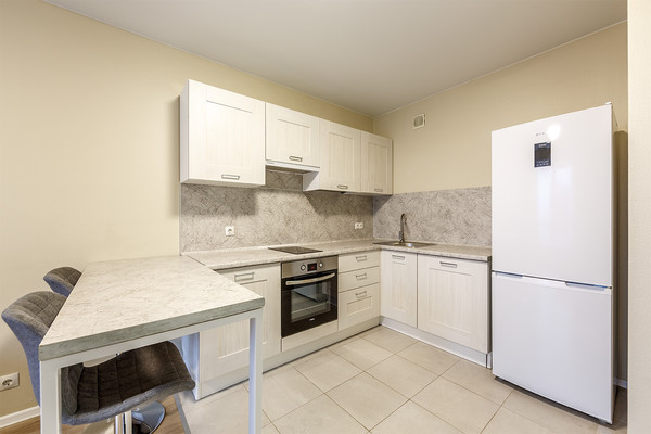 Продам однокомнатную (1-комн.) квартиру, Люблинская ул, 80к6, Москва г