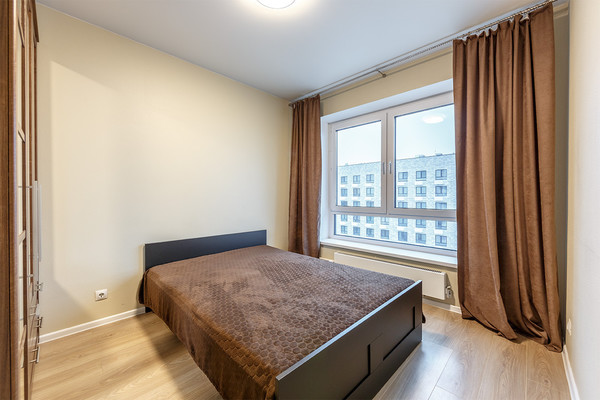 Продам однокомнатную (1-комн.) квартиру, Люблинская ул, 80к6, Москва г