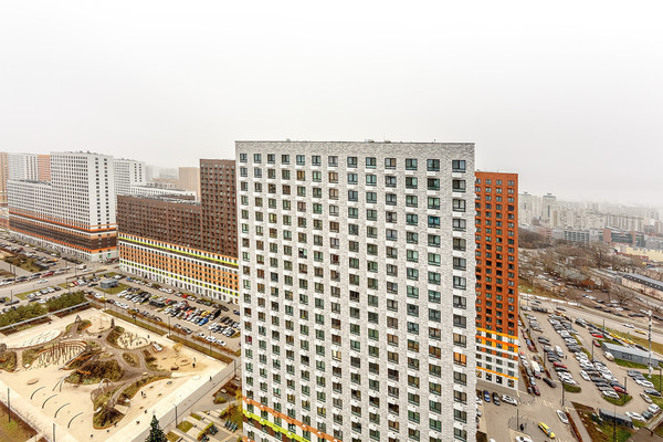 Продам однокомнатную (1-комн.) квартиру, Люблинская ул, 80к6, Москва г